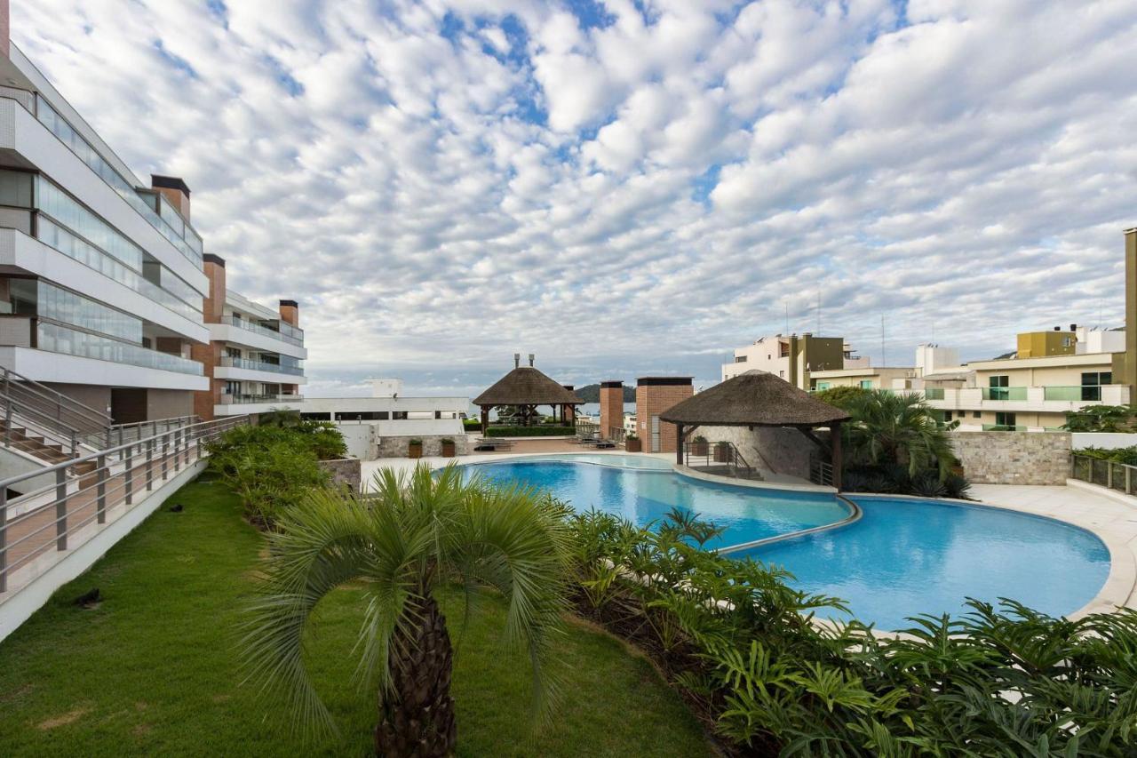 Punta Blu 102-7 - Apartamento De Alto Padrao Em Condominio Exclusivo, Quadra Poliesportiva - Piscina - Portaria 24H. Бомбиньяс Экстерьер фото