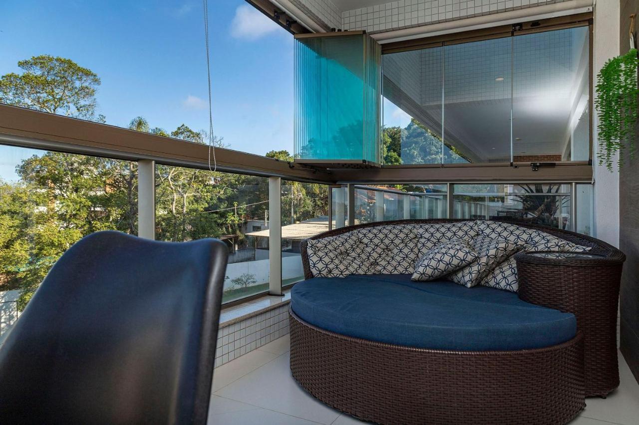 Punta Blu 102-7 - Apartamento De Alto Padrao Em Condominio Exclusivo, Quadra Poliesportiva - Piscina - Portaria 24H. Бомбиньяс Экстерьер фото